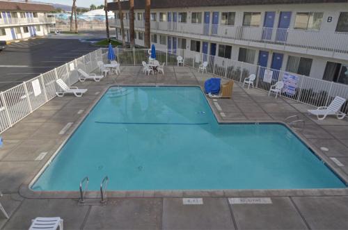 Motel 6-Indio, CA - Palm Springs