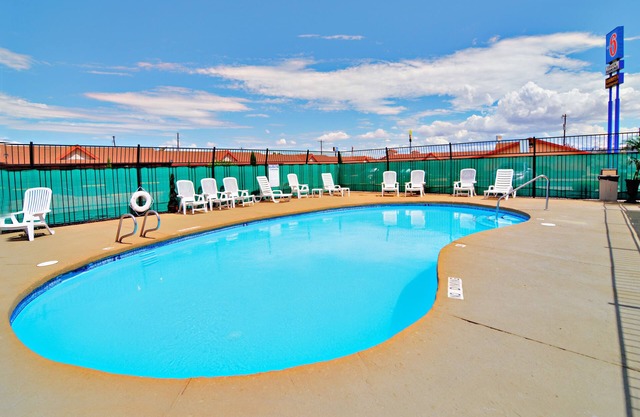 Motel 6 Lordsburg, NM