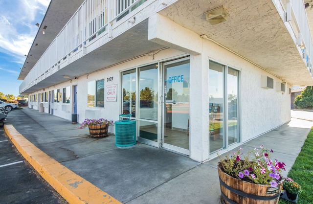 Motel 6 Moses Lake, WA