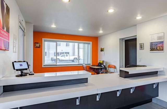 Motel 6 Riverton, WY