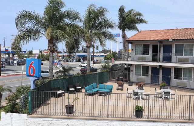 Motel 6 San Diego, CA - Southbay