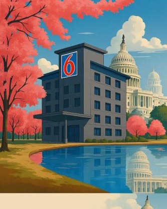 Motel 6-Springfield, DC - Washington Southwest