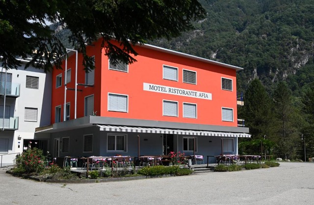 Motel Afia