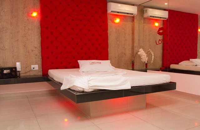 Motel Fantasy - Adults Only