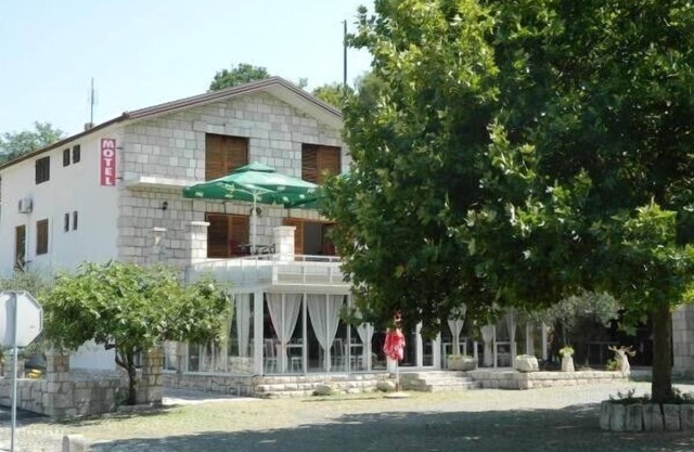 Motel Jelčić - Standard Double Room
