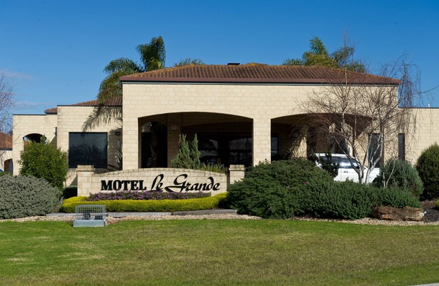 Motel Le Grande