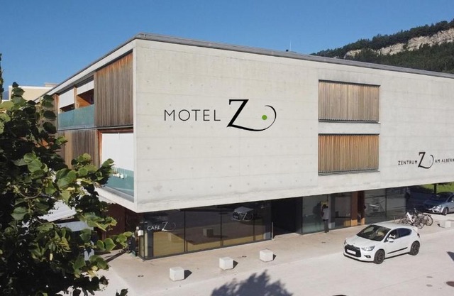 Motel Z - self checkin