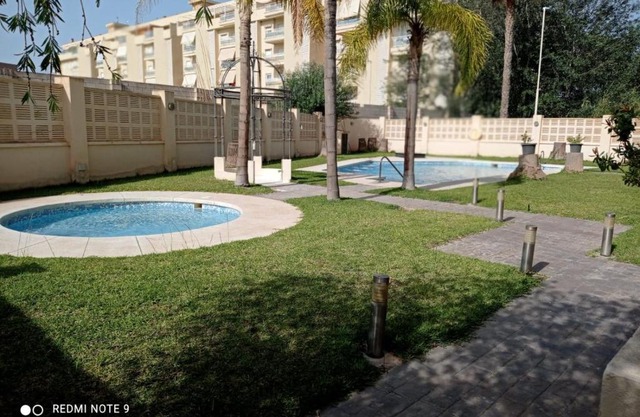 MOTRIL Playa de Granada TROPICAL BEACH