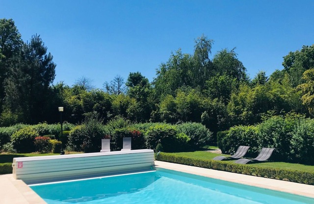 Moulin dans le Perche - Haven of peace and swimming pool