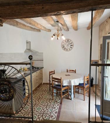 Moulin de Galerne, Le gite du Boulanger