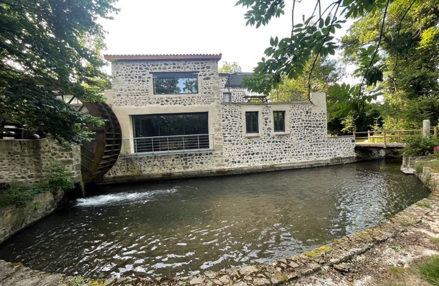 Moulin de la Paille