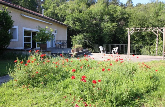 Moulin de Lauvergne - Bernos-beaulac