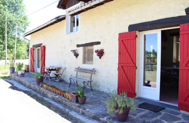 Moulin du pirrou gite de charme