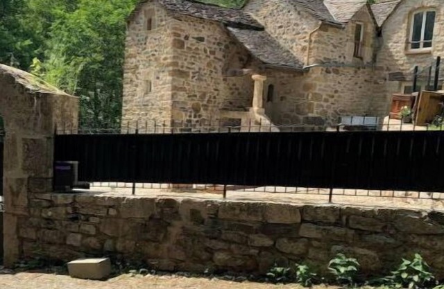 Moulin du XVe Siècle en Lozere
