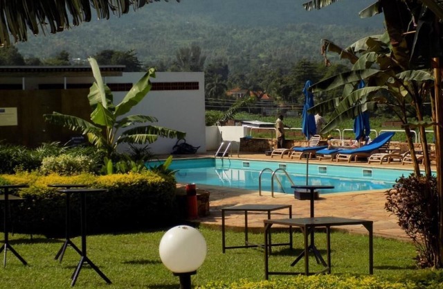 MOUNT ELGON HOTEL & SPA
