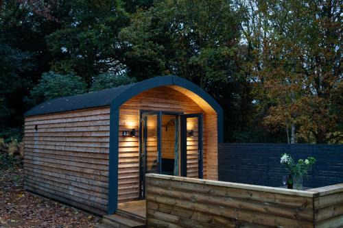 Mount Ephraim Glamping Pods