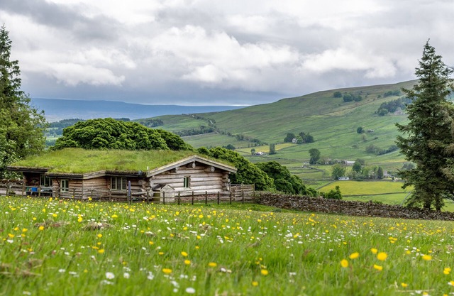 Mount Hooley Lodge - Four Bedroom House, Sleeps 8