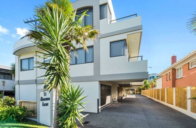 Mount Views from Pacific Ave