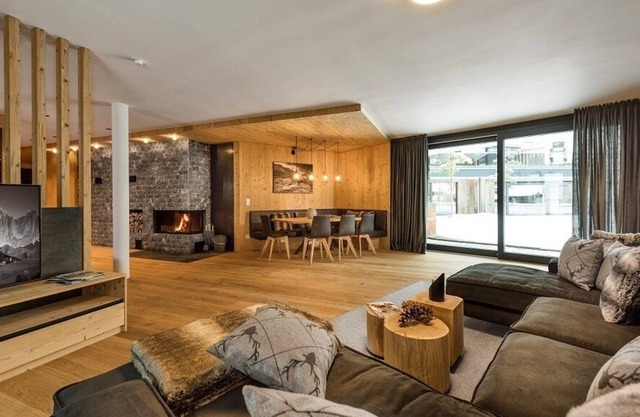 Mountain Chalet Kirchberg - Chalet Kitz