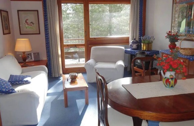 Mountain Condo in Residential Complex