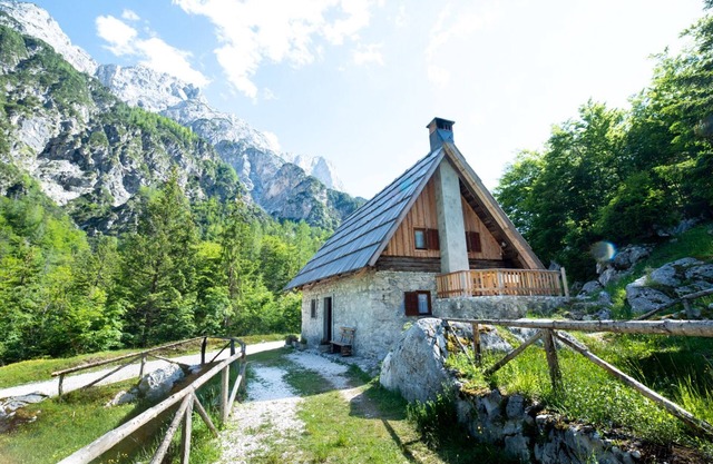 Mountain Heart Holiday House Trenta