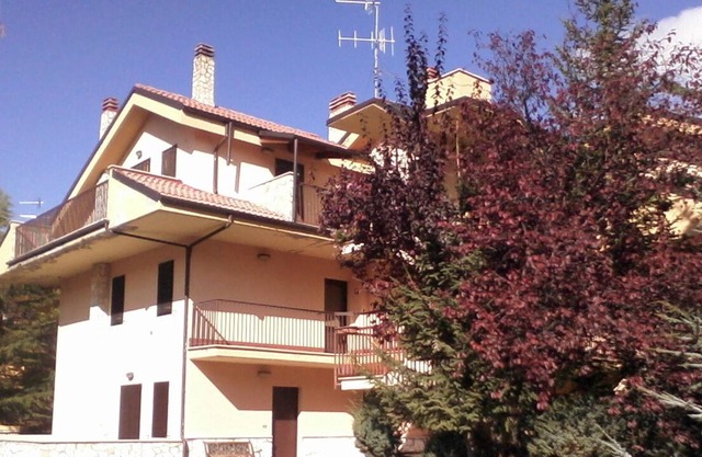 Mountain Holiday House with Garden, Terrace and Fireplace. Views