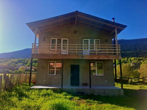 Mountain house in Mestia