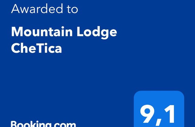 Mountain Lodge CheTica