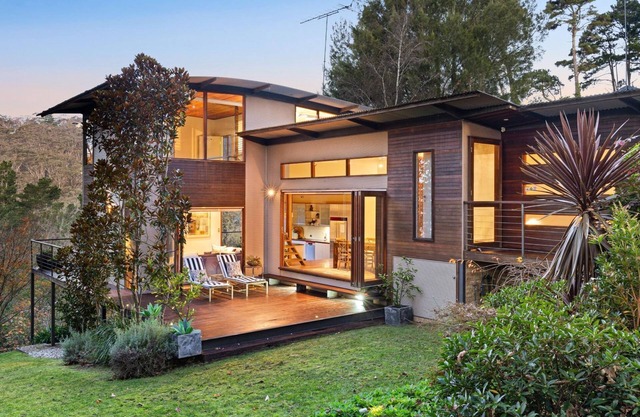 Mountain Nest Leura - Unbelievable Views!