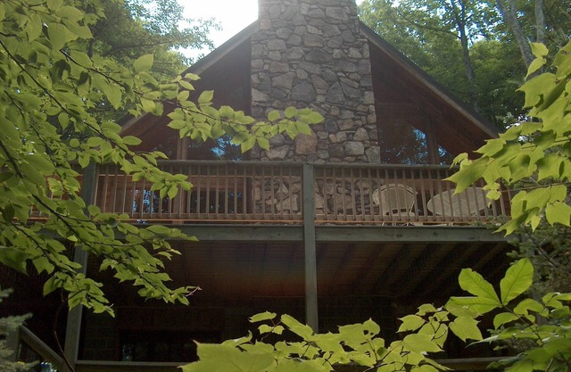 Mountain Retreat, The Tulip House, in Wolf Laurel Resort