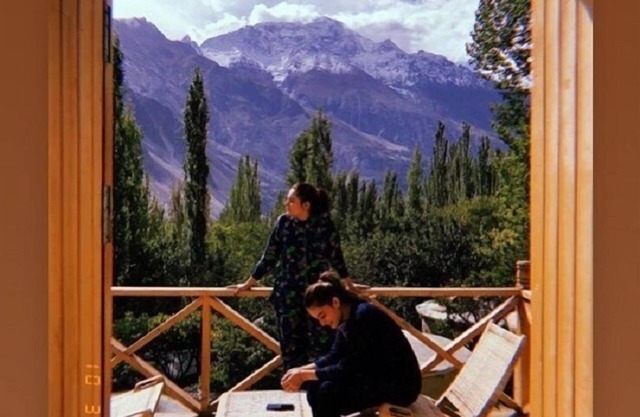 Mountain Story Resort Hunza