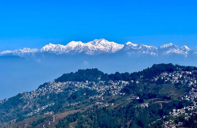 Mountain View homestay