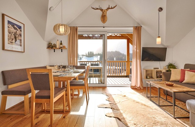 Mountain view Lodge A11 - Tauplitz Lodges