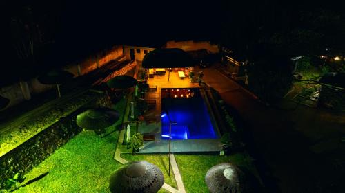 Mountain View villas