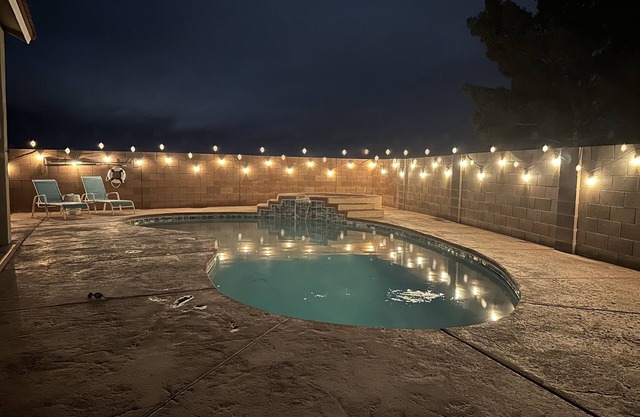 Mountain Vista with heated pool - closes 10/24/24 - and outdoor kitchen