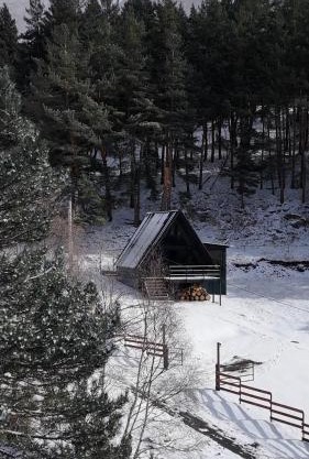 Mountain Waltz by Elia Glamping