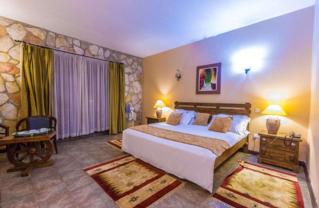 Mountains of the Moon Hotel Fort Portal