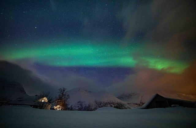 Mountainside Lodge - Breivikeidet