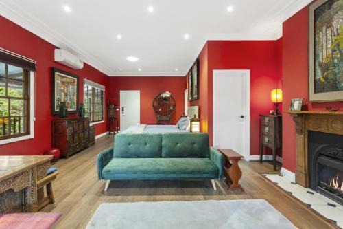 Moutan - Serene, Chinese-Inspired Retreat