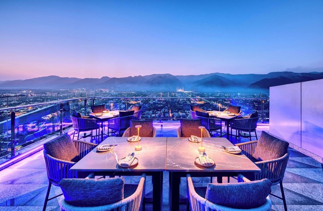 Movenpick Centaurus Islamabad