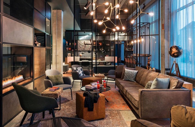 Moxy Copenhagen Sydhavnen