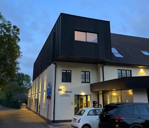 Mr.Bernard Vakantie Appartementen
