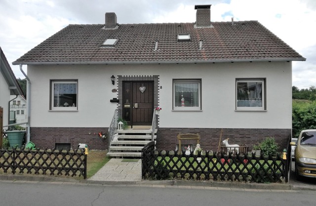 Mrs. Holle Land, vacation apartment in a very quiet and beautiful location.
