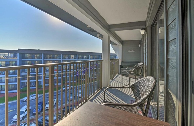 Mrytle Beach Condo with Beach Access and Pools!