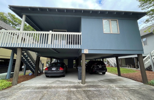 Mrytle Beach Family Cottage, off maison Dr, 2 blocks from beach, 3Bedroom, 2Bath