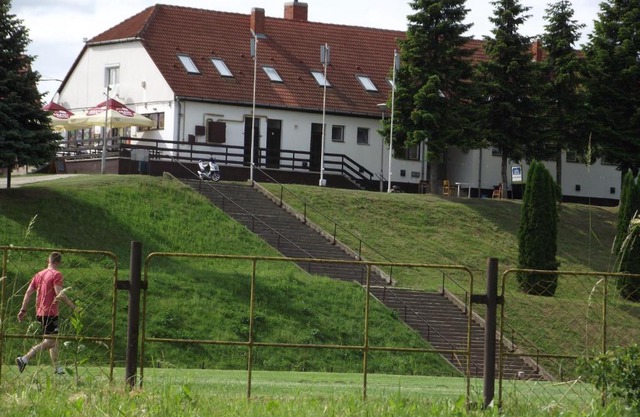 MS Hotel Sportszálló