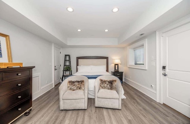 Mt. Adams Nest Studio for 2