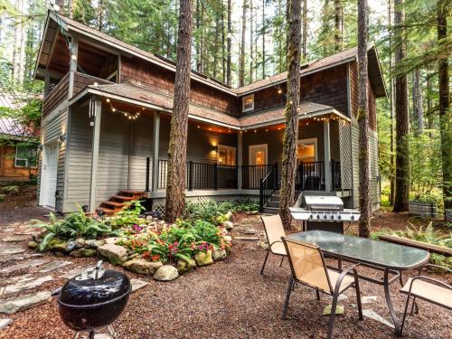 Mt. Baker ski stash, fast Wi-Fi, pets ok