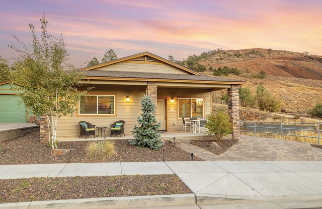 Mt. Elden Retreat, Our Happy Place