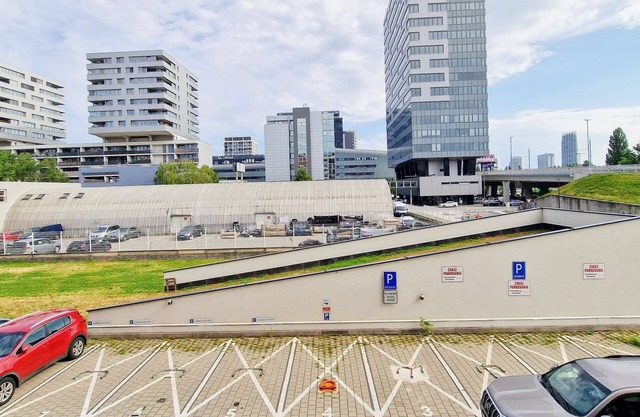 Mucha Apartment, great location in Bratislava 10 min walking to city center
